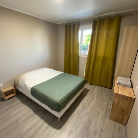 Maison Ok Riba Aeroport Merignac Bed and Breakfast Εξωτερικό φωτογραφία