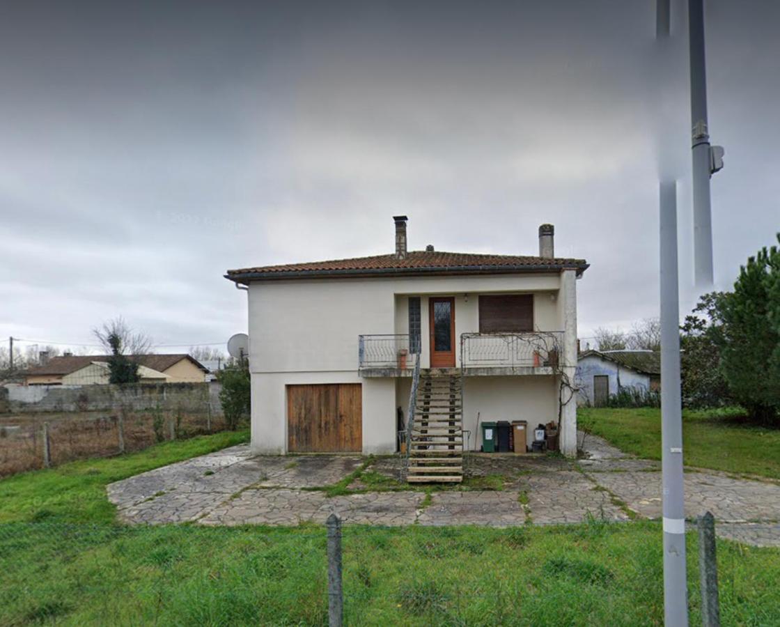 Maison Ok Riba Aeroport Merignac Bed and Breakfast Εξωτερικό φωτογραφία