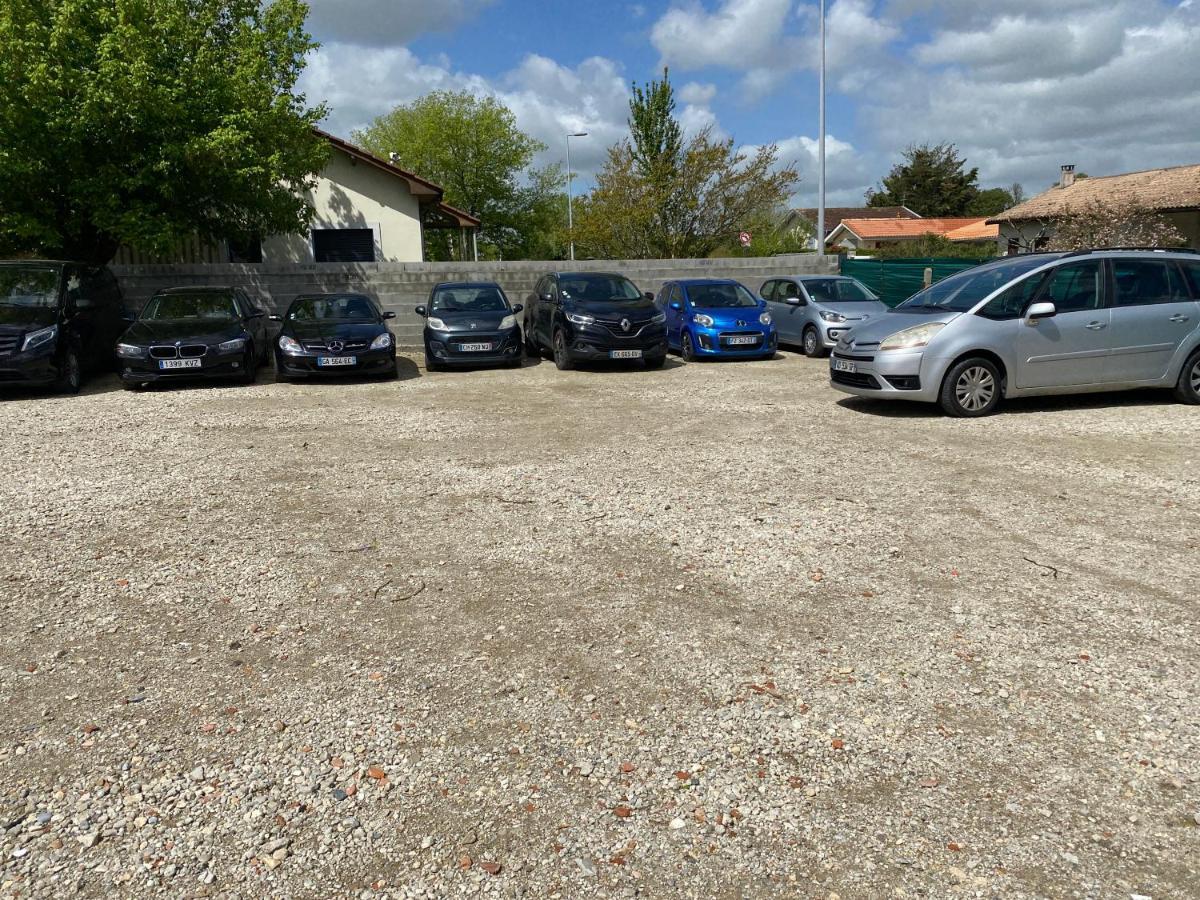 Maison Ok Riba Aeroport Merignac Bed and Breakfast Εξωτερικό φωτογραφία
